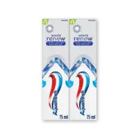 Aquafresh White renew 2-pack