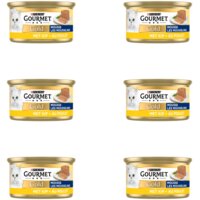 Gourmet Gold mousse met kip 6-pack
