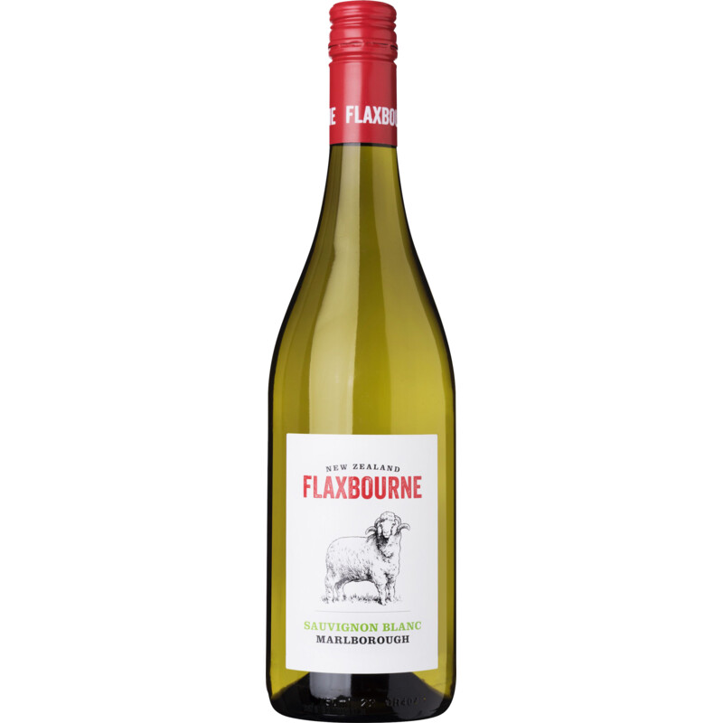 Een afbeelding van Flaxbourne Sauvignon blanc