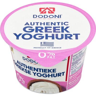 pdp-image-Dodoni Griekse yoghurt 0% vet