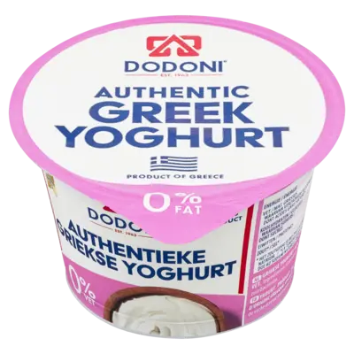 pdp-image-Dodoni Griekse yoghurt 0% vet
