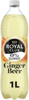 Royal Club Ginger beer 0% suiker