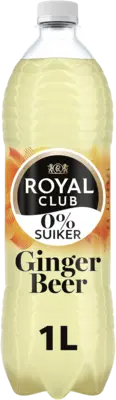 pdp-image-Royal Club Ginger beer 0% suiker