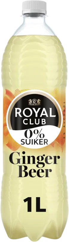 Ginger Beer 0% Suiker 1 L
