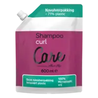 Care Shampoo curl navulling