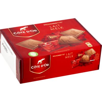 pdp-image-Côte d'Or Melkchocolade mignonnettes