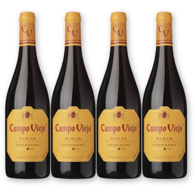 pdp-image-Campo Viejo Rioja Garnacha 4 flessen