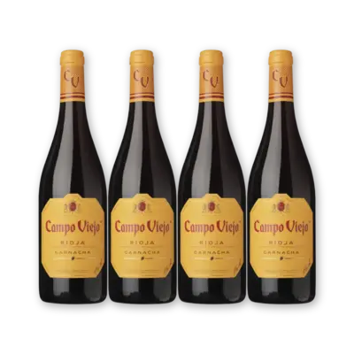 pdp-image-Campo Viejo Rioja Garnacha 4 flessen