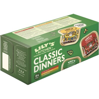 pdp-image-Lily's Kitchen Classic dinners diverse smaken 6-pack