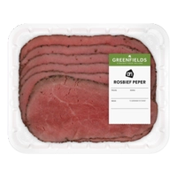 AH Greenfields Rosbief peper