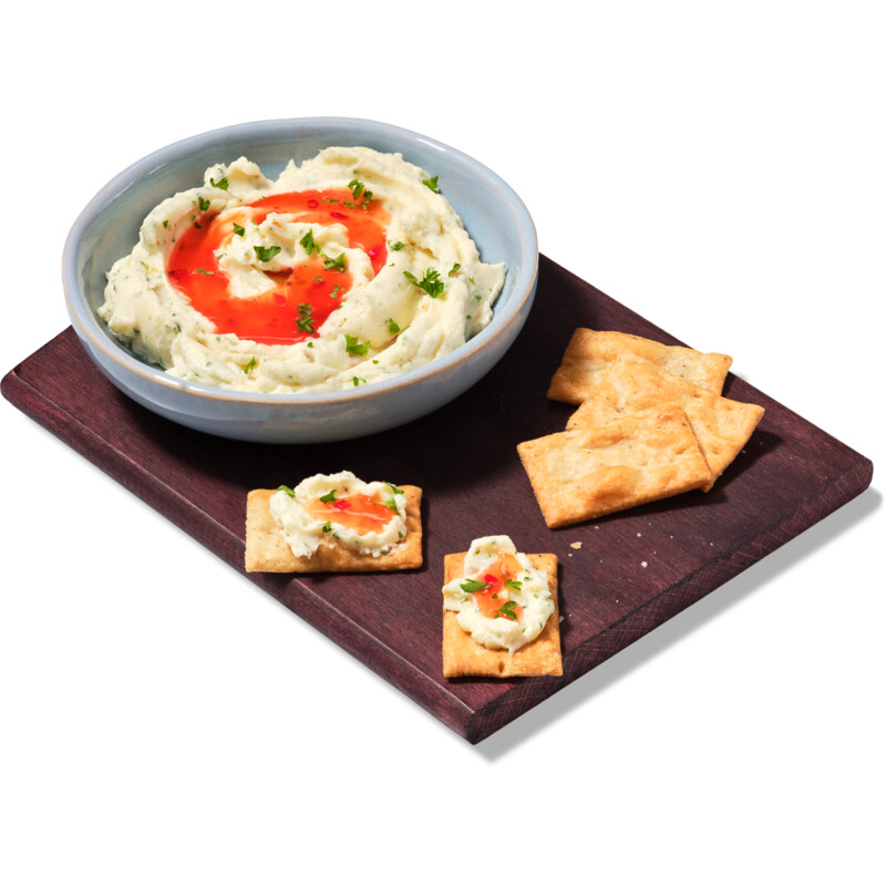 Een afbeelding van AH Mascarpone chili dip