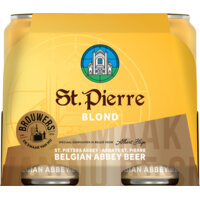 Een afbeelding van Brouwers Blond 4-pack