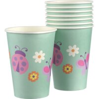 AH Bekers karton zeegroen