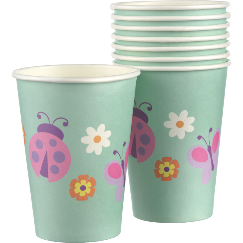 AH Bekers karton zeegroen