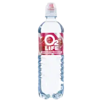 O2Life Redfruit cranberry