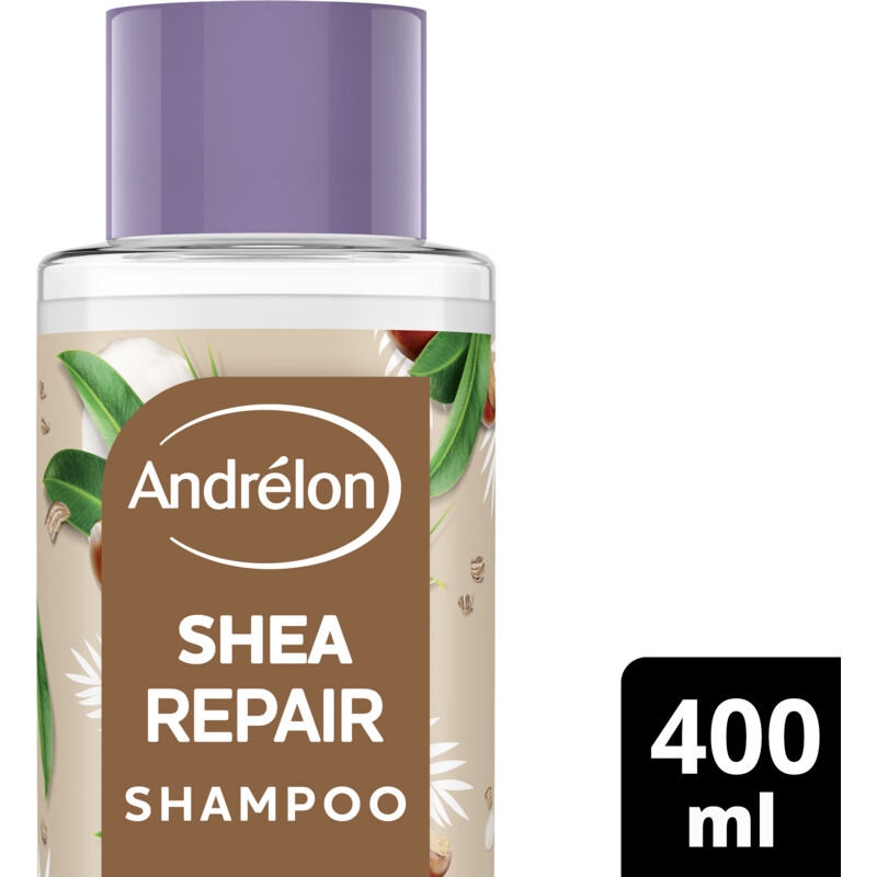 Andrélon Pro nature shea strong repair shampoo