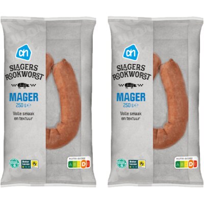 pdp-image-AH Slagersrookworst mager 2-pack