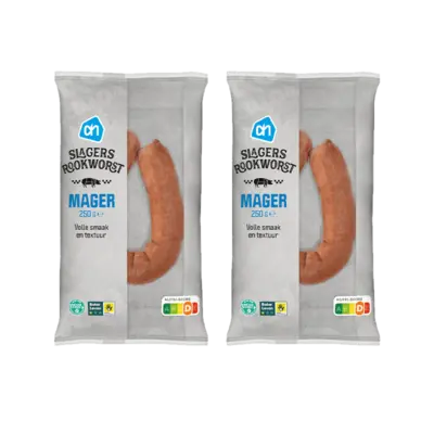 pdp-image-AH Slagersrookworst mager 2-pack