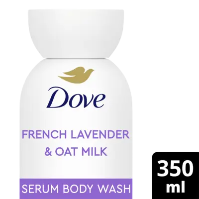 pdp-image-Dove Body+mind lavender & oat milk body wash
