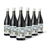 Santa Julia El Cabrito Sauv. 6 flessen