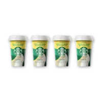 Starbucks Vanilla bean macchiato ijskoffie 4-pack