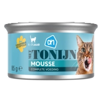 AH Mousse met tonijn