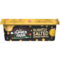 Flower Farm Slightly salted