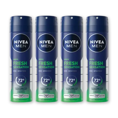 pdp-image-NIVEA Men fresh sensation deodorant 4-pack