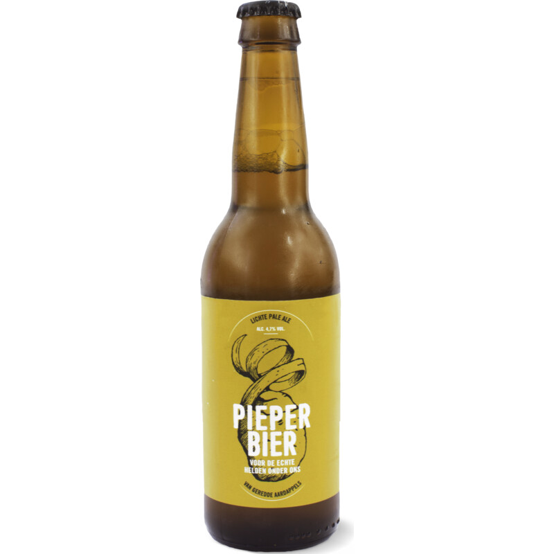 Een afbeelding van Instock Pieperbier