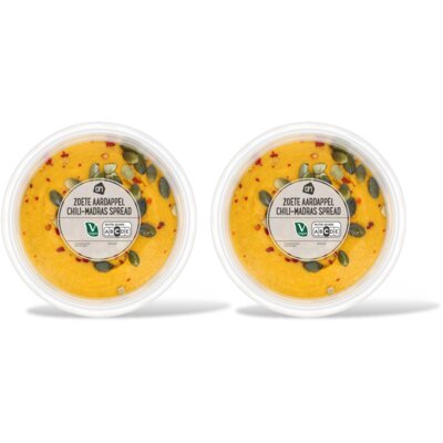 pdp-image-AH Zoete aardappel chili-madras spread 2-pk