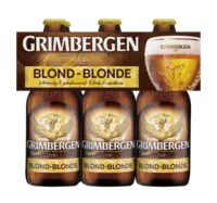 Grimbergen Blond bel