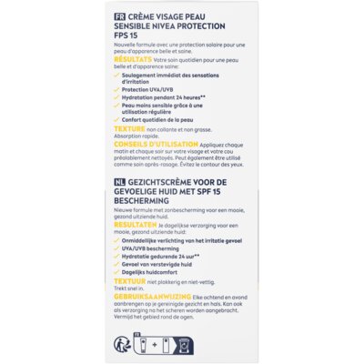 pdp-image-NIVEA Men sensitive spf 15 gezichtscreme