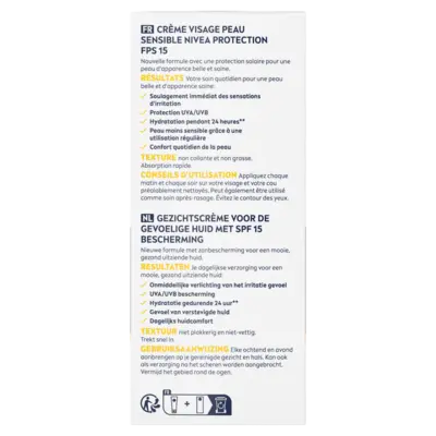 pdp-image-NIVEA Men sensitive spf 15 gezichtscreme