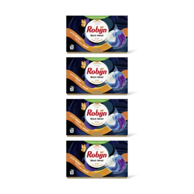 pdp-image-Robijn 3-in-1 Wascapsules black velvet 4-pack