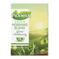 Pickwick Morning blend green awakening