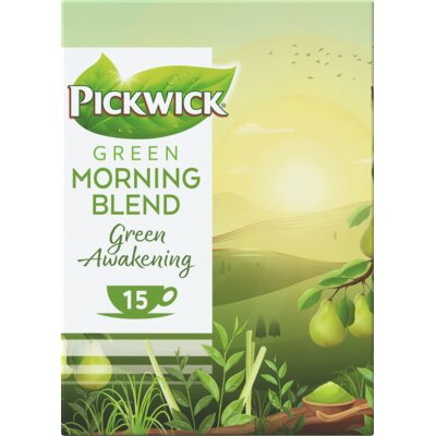 pdp-image-Pickwick Morning blend green awakening