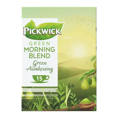 pdp-image-Pickwick Morning blend green awakening