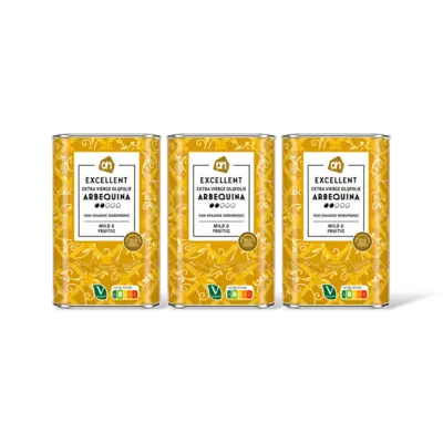 pdp-image-AH Excellent Extra vierge olijfolie arbequina 3-pack
