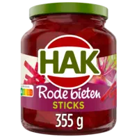 Hak Rode bieten sticks