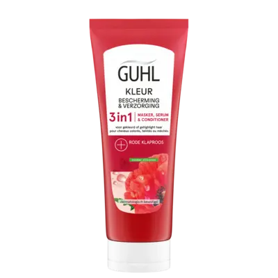 pdp-image-Guhl Bescherming & verzorging 3in1 masker
