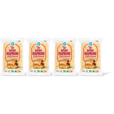 pdp-image-AH Tostikaas spicy kimchi 50+ 4-pack