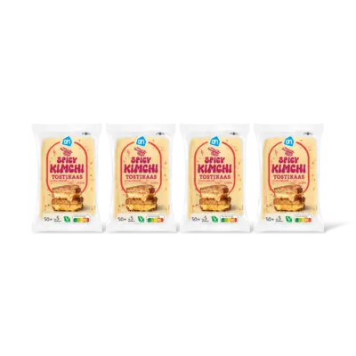 pdp-image-AH Tostikaas spicy kimchi 50+ 4-pack