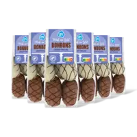 AH Chocolade bonbons crispy pralinÃ© 6-pack