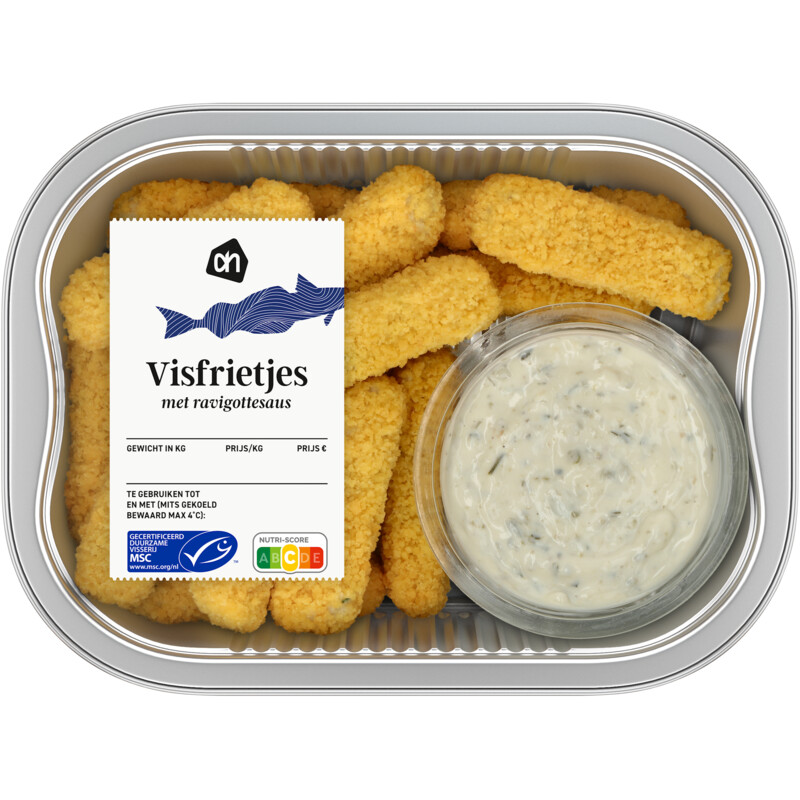 AH Visfrietjes
