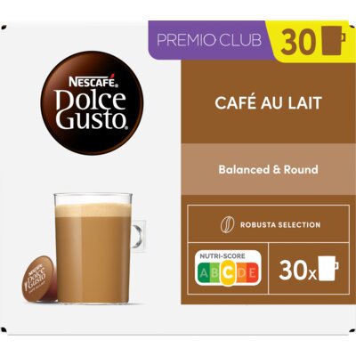pdp-image-Nescafé Dolce Gusto Café au lait capsules