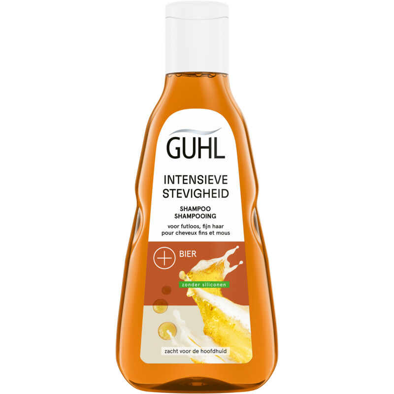 Een afbeelding van Guhl Stevigheid shampoo