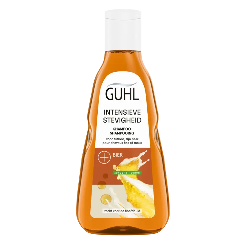 Shampoo intensieve stevigheid