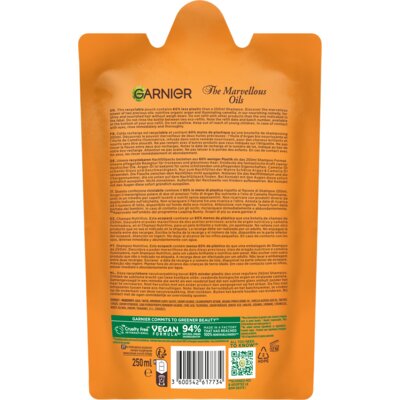 pdp-image-Loving Blends Argan & cameliaolie shampoo refill