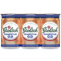 Grolsch Zomertijd 0.0 6-pack