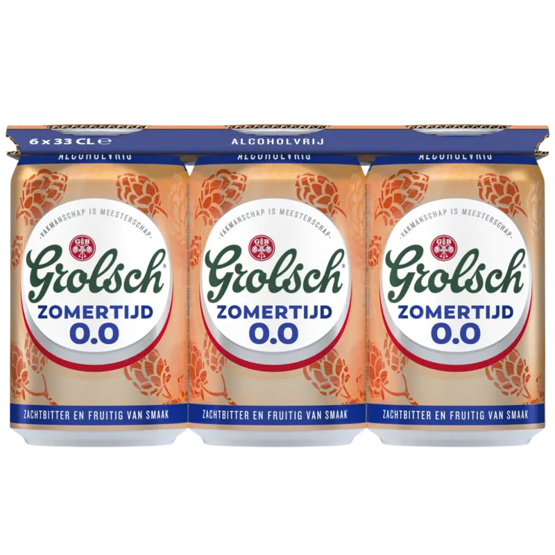 Zomertijd 0.0 6-pack